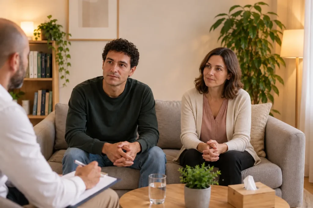 Psicólogo relaciones en Málaga